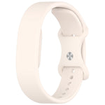 Perforated Silicone Strap For Google Fitbit Air