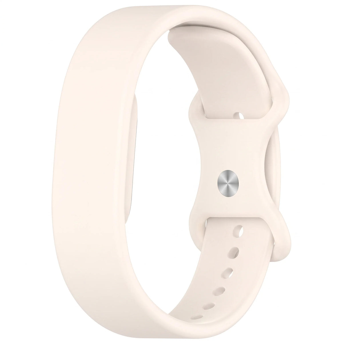 Perforated Silicone Strap For Google Fitbit Air