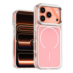 Vibrant Color MagSafe Shockproof Case for iPhone 17 Series