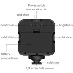 Mcoplus Mini LED Video Light