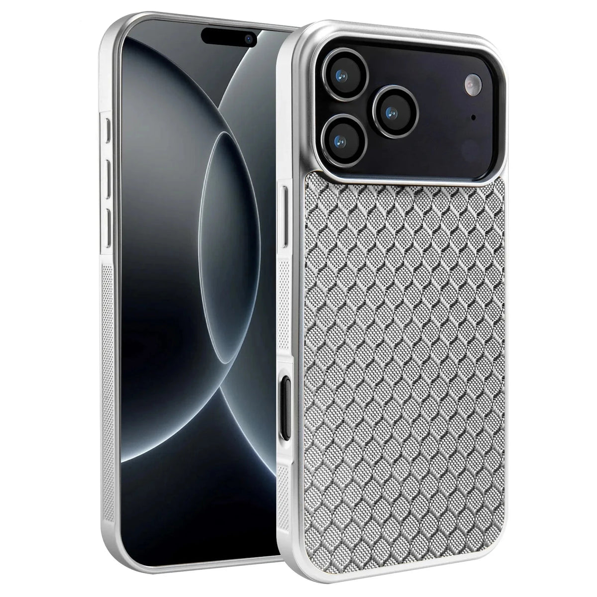 Multilayer MagSafe Case with Raised Lens Protection for iPhone 17 Series