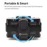 EARMOR M20T PRO Electronic Shooting Ear Protection Earbuds