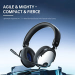 iKF V12 Over-Ear Gaming Headphones