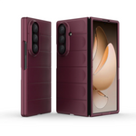 Shockproof Silicone Armor Case for Samsung Galaxy Z Fold 7