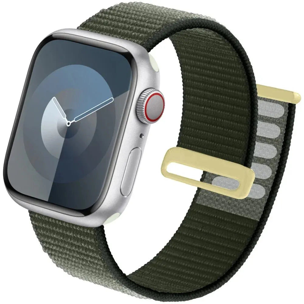 Premium Nylon Bracelet Strap for Apple Watch
