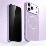 Perforated Mesh MagSafe Case for iPhone 17 Series