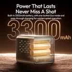 Ulanzi C60 RGB 60W COB Video Light