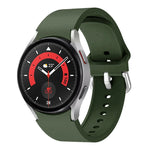 Sporty Silicone Watch Band for Samsung Galaxy Watch 7