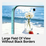 2-Pack Full-Screen Tempered Glass Screen Protector with Anti-Fingerprint Coating for OPPO Find X9 Series