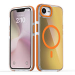 Luxury Magnetic TPU + Hard PC Case for iPhone 16e