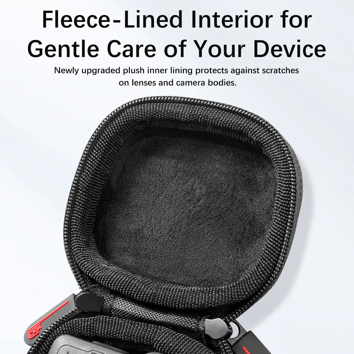 Hard-Shell EVA Protective Case For GoPro Hero Lite