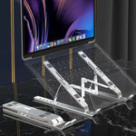 Foldable Laptop Holder & Stand