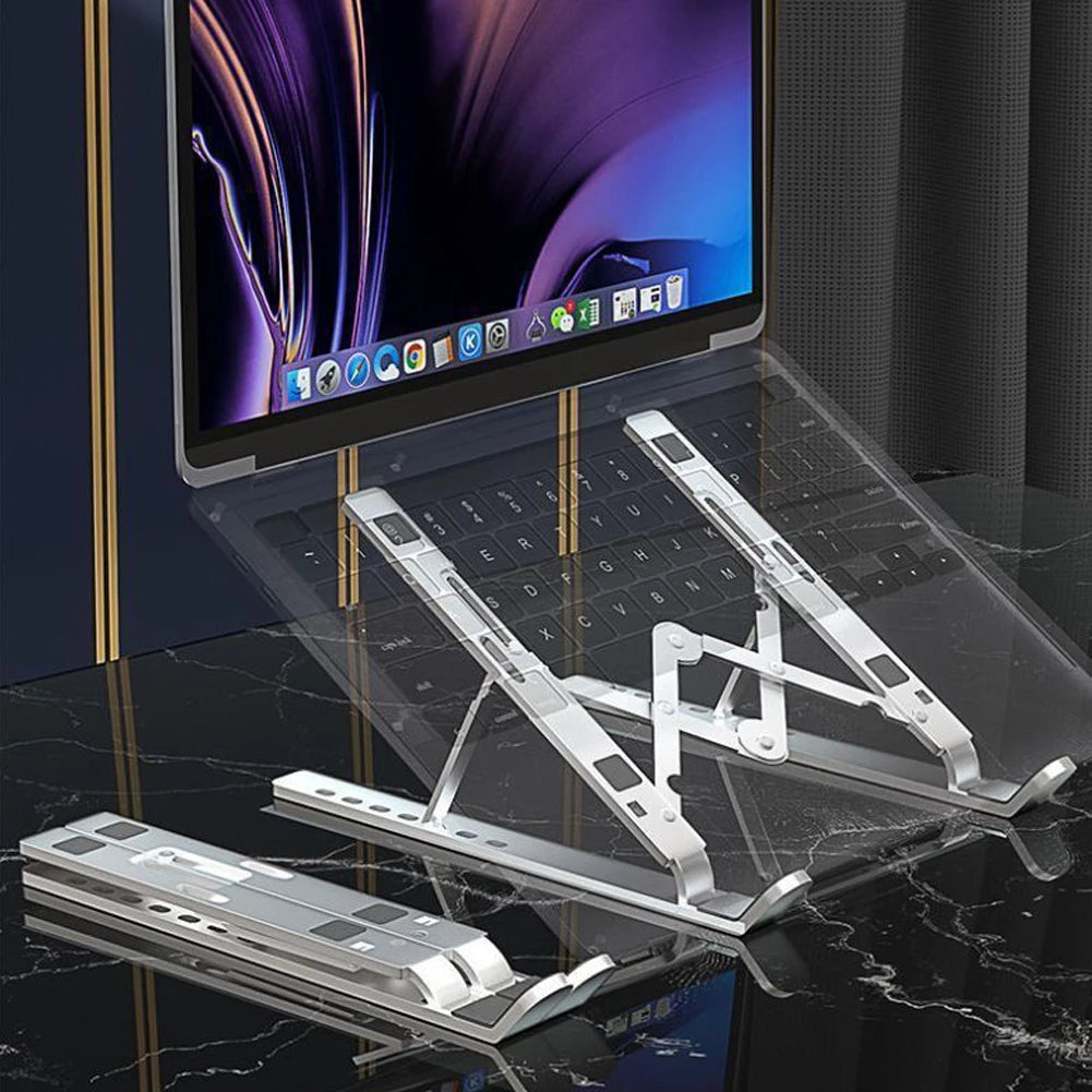 Foldable Laptop Holder & Stand