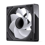 JONSBO ZK-120 3-in-1 White/Black RGB PC Case Fan