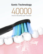 Fairywill 507 Sonic Electric Toothbrush