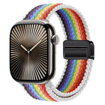 Nylon Braided Strap for Apple Watch