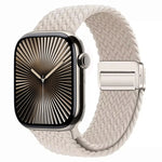Apple Watch Woven Nylon Replacement Band