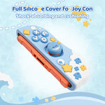 Shock-Absorbing Silicone Nintendo Switch 2 Joy Con Case