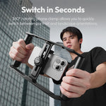 Ulanzi MA05 Video Phone Cage with 10m Bluetooth Remote