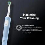 Oral-B D103 Rechargeable Electric Toothbrush