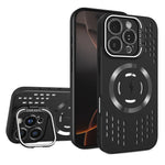 iPhone 15 Series Heat Dissipation MagSafe Case with Camera Bracket