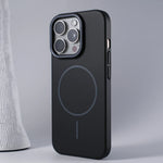Protective Matte Hard PC Ultra-Thin MagSafe Case for iPhone 15 Series