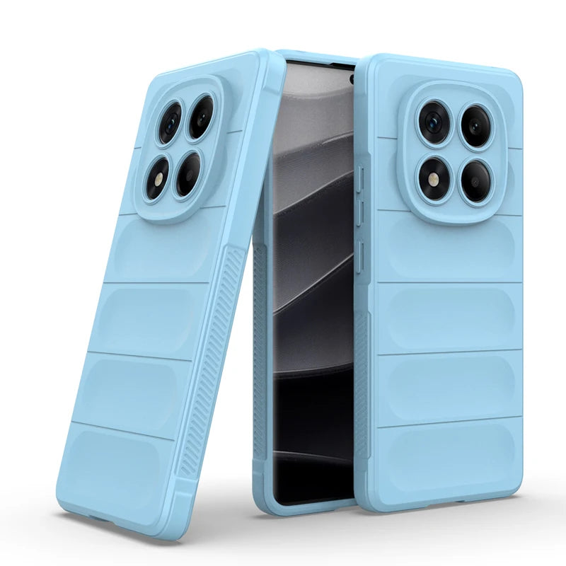 Shockproof TPU Shield Soft Silicone Case for Xiaomi Redmi Note 14 Pro