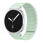 Sport Silicone Band with Magnetic Clasp for Samsung Galaxy Watch 8 / Galaxy Watch 8 Classic