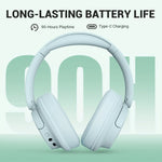 OneOdio SuperEQ V16 Bluetooth 5.3 Over-Ear Headphones