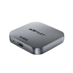 ACEFAST QC2 AI Box Wired to Wireless CarPlay Adapter