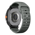 QuickFit Silicone Strap for Samsung Galaxy Watch 8 / Galaxy Watch 8 Classic