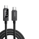 Essager 100W USB-C Fast Charging Cable With Digital Power Display