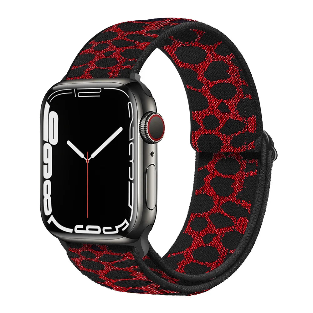 Premium Nylon Replacement Strap for Apple Watch