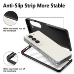 Premium Magnetic Leather Case for Samsung Galaxy Z Fold 6