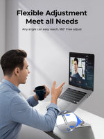 Heavy-Duty Honeycomb Venting Laptop Stand