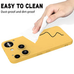 Premium Soft Liquid Silicone Case for Nothing Phone 3