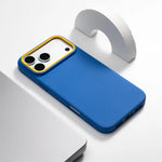 MagSafe Case with Raised Camera Frame Protection for iPhone 18 Series