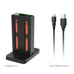 4-Port Magnetic Charging Station for Nintendo Switch 2 Joy-Con