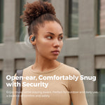 SoundPEATS GoFree2 Bluetooth 5.3 Open-Ear Earphone