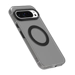 Frosted Matte Military Armor Magnetic Case for Google Pixel 9 Series