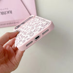 Cute Leopard Pattern Leather Protective Phone Case for iPhone 17 Series