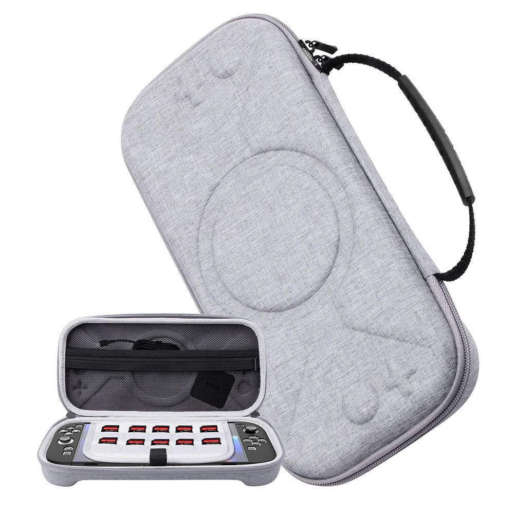 Waterproof & Anti-Shock Storage Bag for Nintendo Switch 2 (2025)