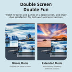 CABLETIME Thunderbolt 3 USB-C to HDMI Cable