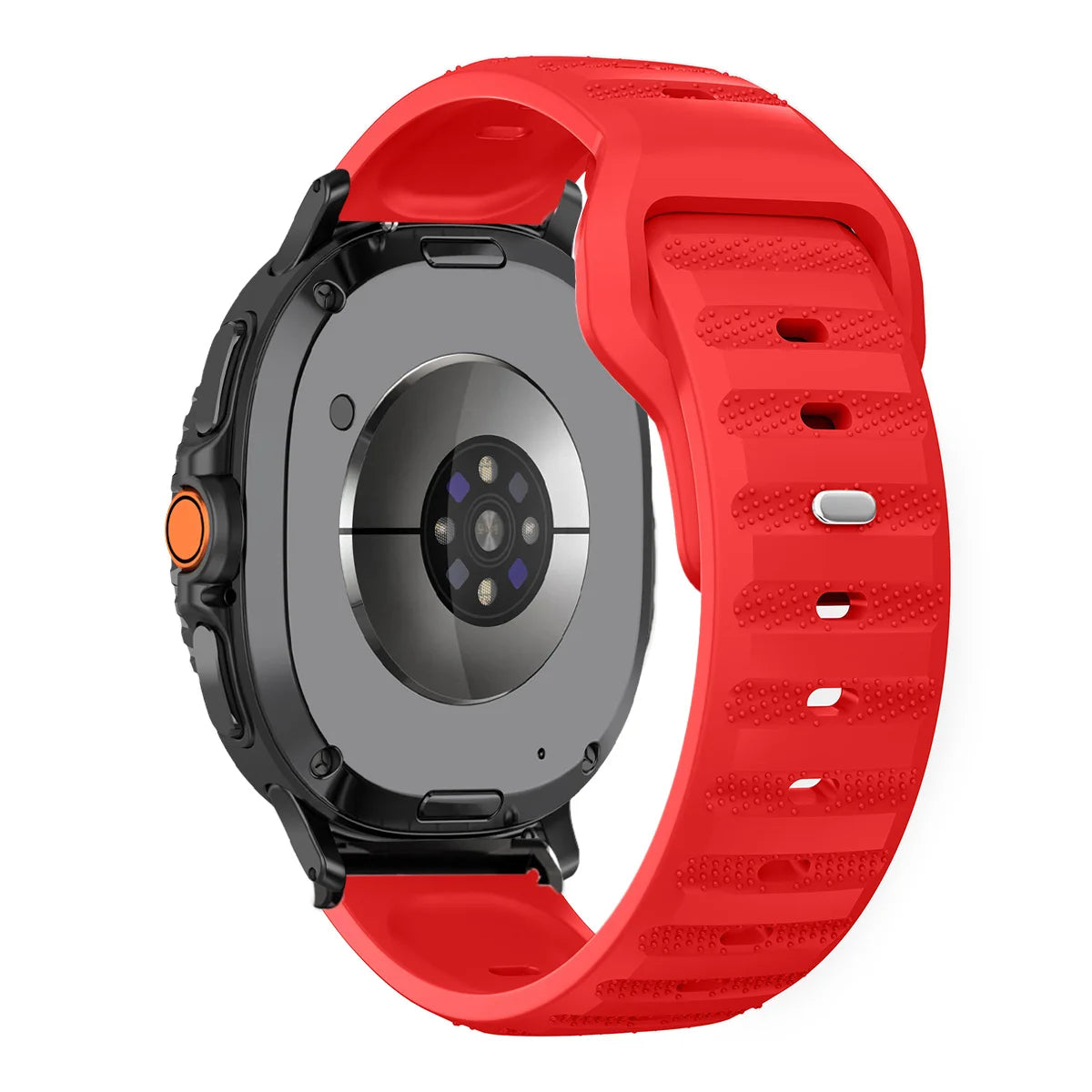 QuickFit Silicone Strap for Samsung Galaxy Watch 8 / Galaxy Watch 8 Classic