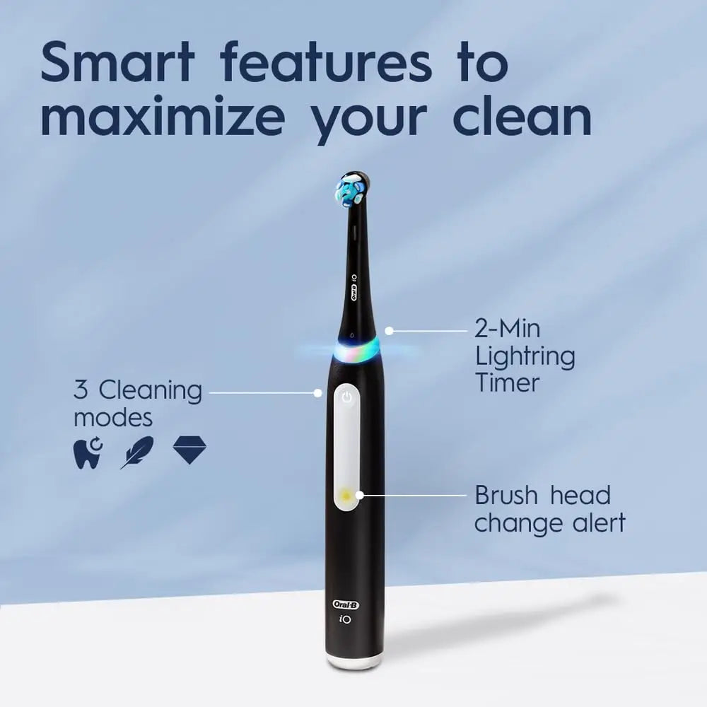 Oral-B iO3 Smart Rechargeable Adult Toothbrush