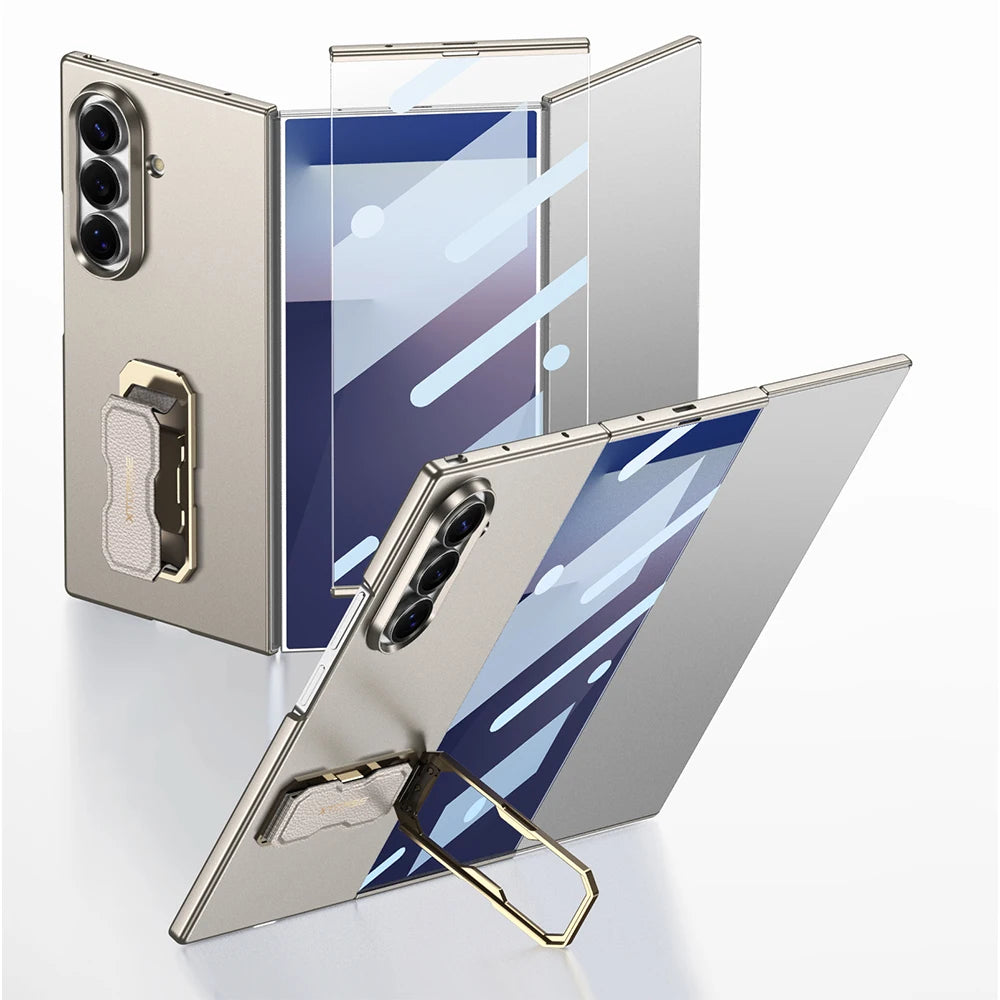 Shockproof Hard PC Phone Case for Samsung Galaxy Z TriFold