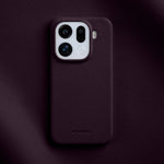 Premium Genuine Leather Case for OPPO Find X9 / X9 Pro