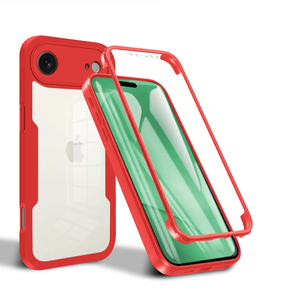 Premium 360° Clear Case for iPhone Air