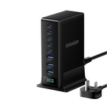 Essager 380W GaN Desktop Charger with 8 Ports