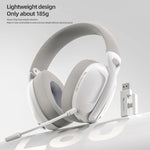 SmailWolf L80 Lightweight Wireless Gaming Headset